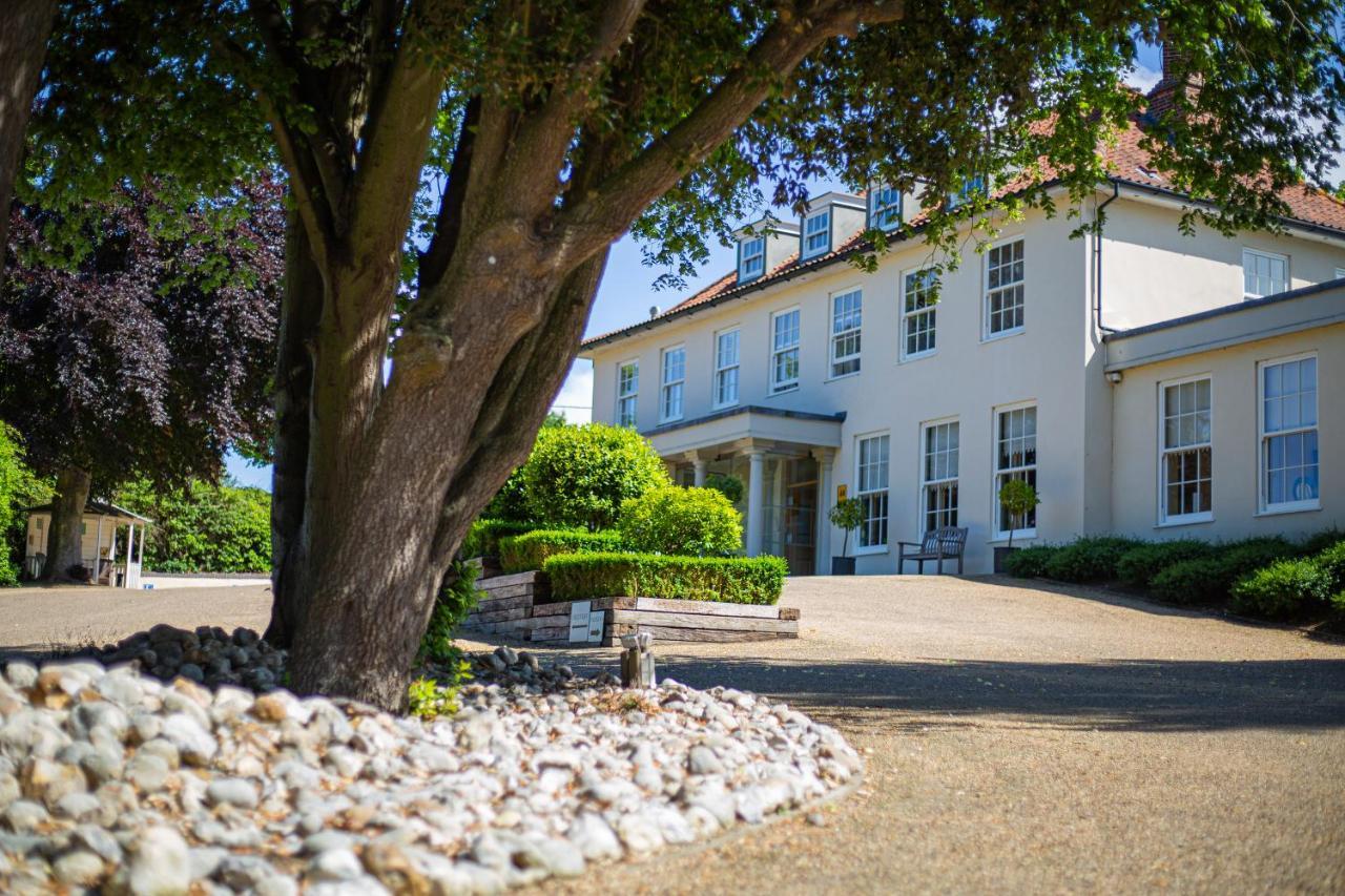 The Pheasant Hotel, Holt, Norfolk Kelling Exterior foto