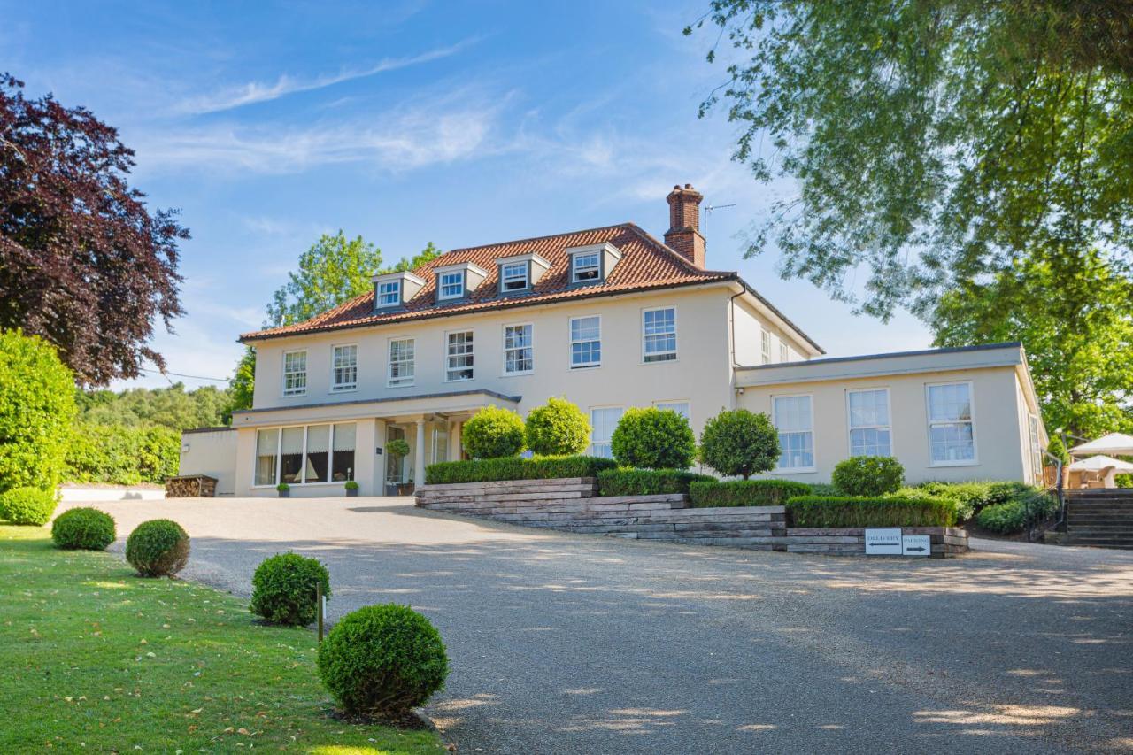 The Pheasant Hotel, Holt, Norfolk Kelling Exterior foto